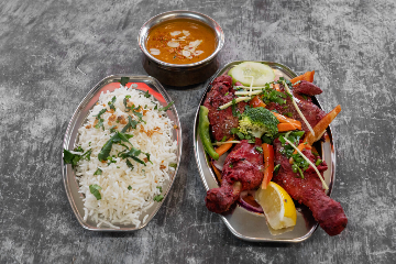 Tandoori Chicken